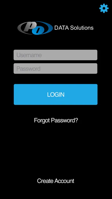 Tangkapan layar PnO Data Live Mobile