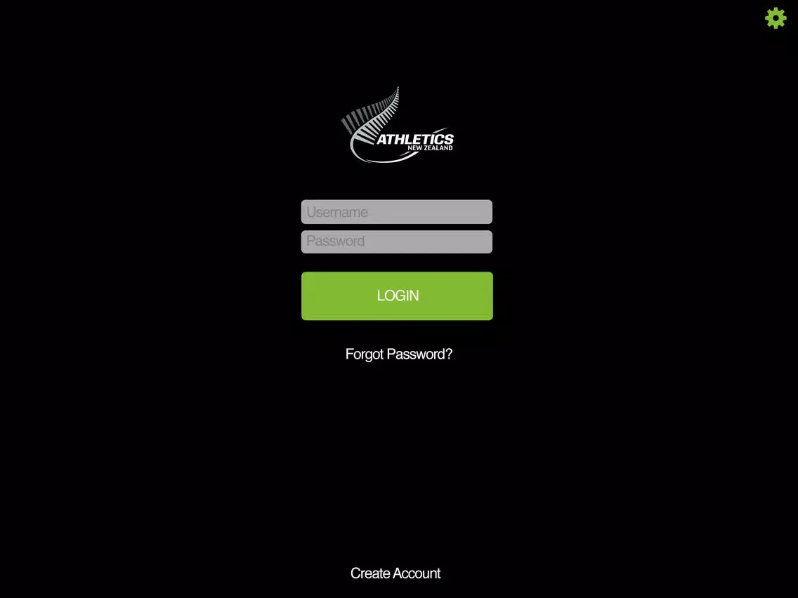 Athletics New Zealand Live iPad  Screenshots