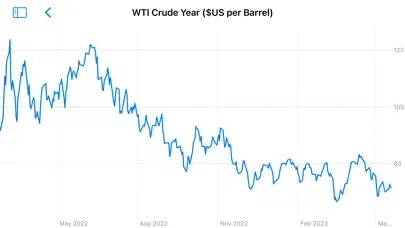 Petroleum Prices স্ক্রিনশট