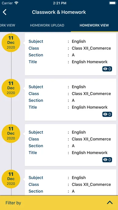 Ảnh chụp màn hình của Soft School Education