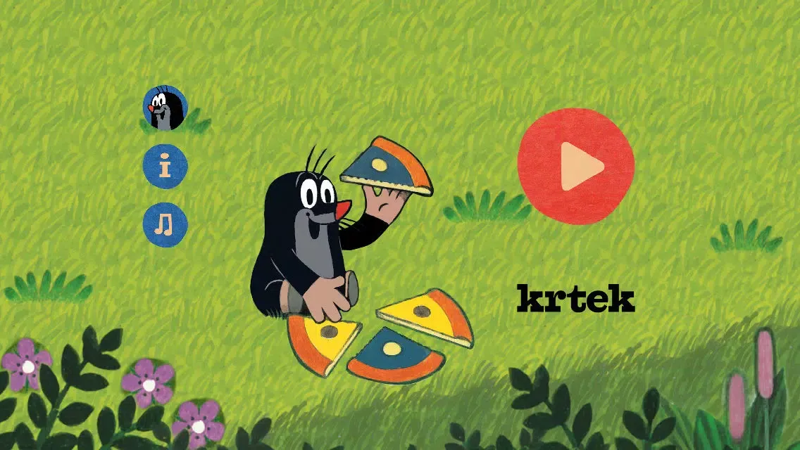 Little Mole's Puzzle Ekran Görüntüleri