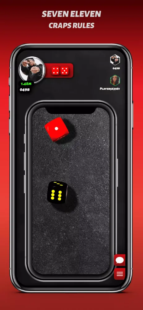 Phone Dice™ Street Dice Game應用截圖
