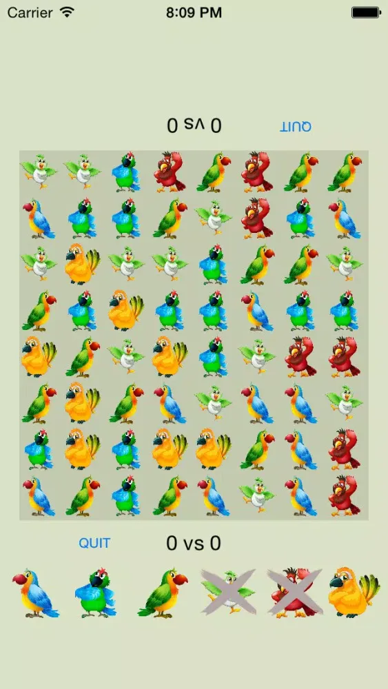 تصاویر Birds Flock Together