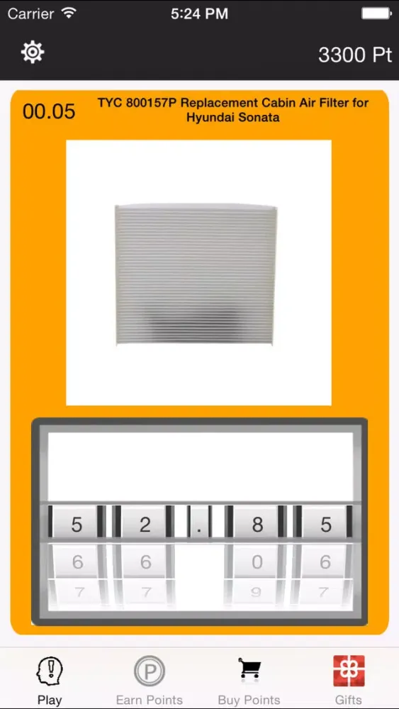 Ảnh chụp màn hình của Guess it Get it For Free