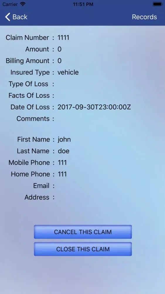 iAdjuster应用截图