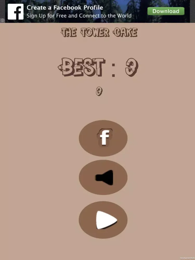 The Tower Cake iPad  سکرین شاٹس