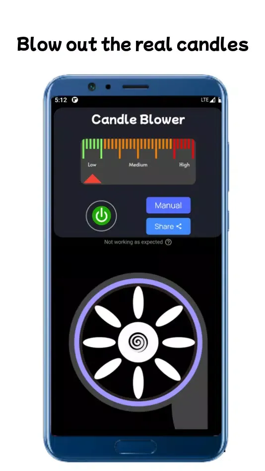 Скриншоты Blower