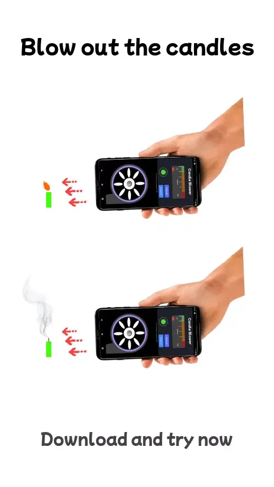 Скриншоты Blower