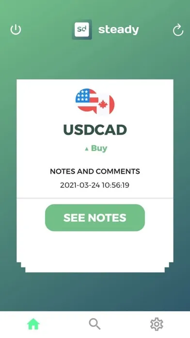 IM Steady Screenshots