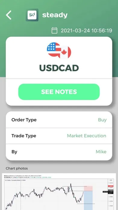 IM Steady Screenshots