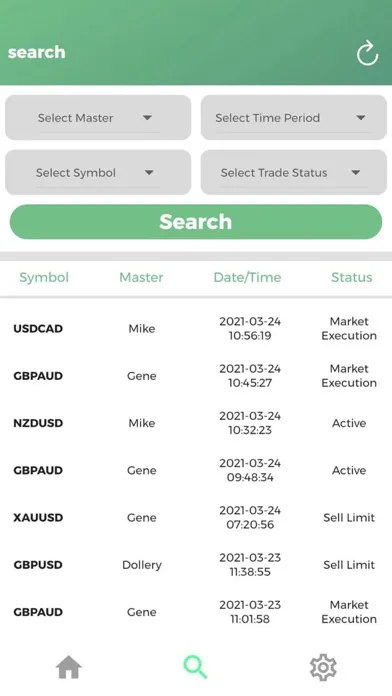 IM Steady Screenshots