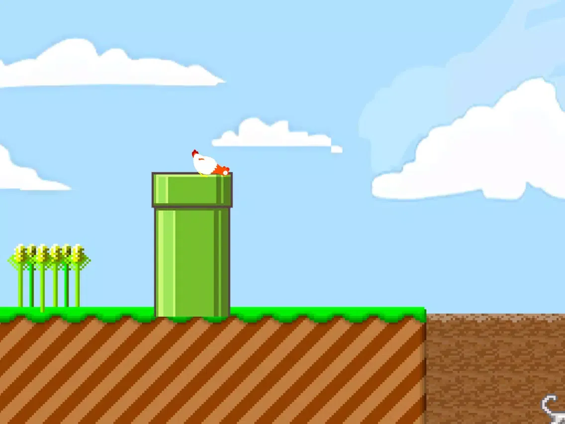 Chicken Over It Rage iPad  Screenshots