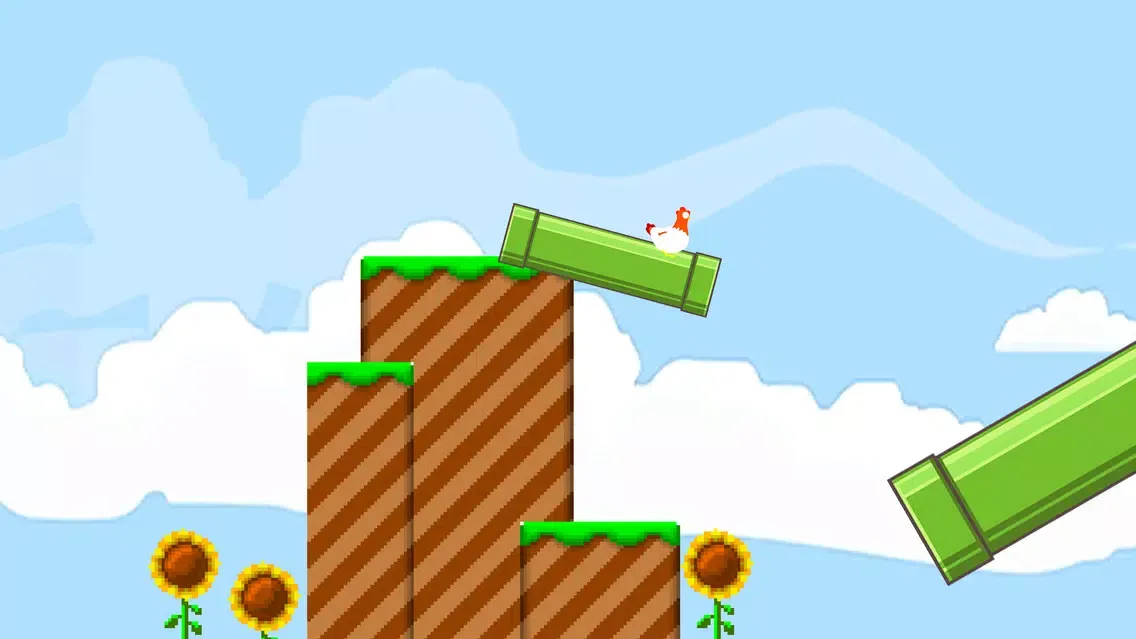 Chicken Over It Rage Screenshots