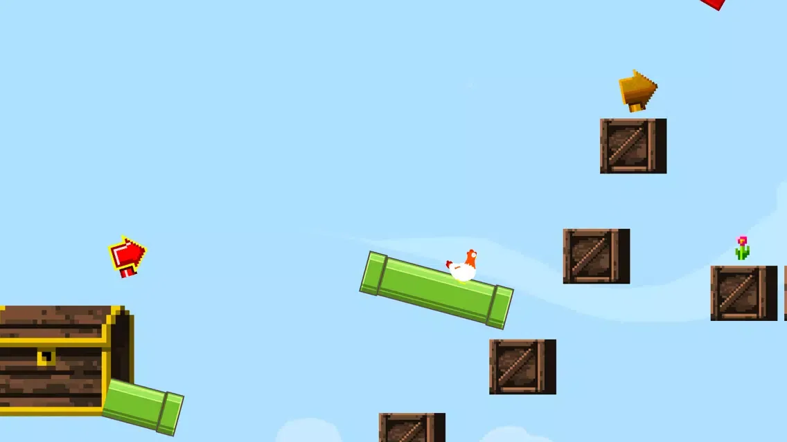 Chicken Over It Rage Screenshots