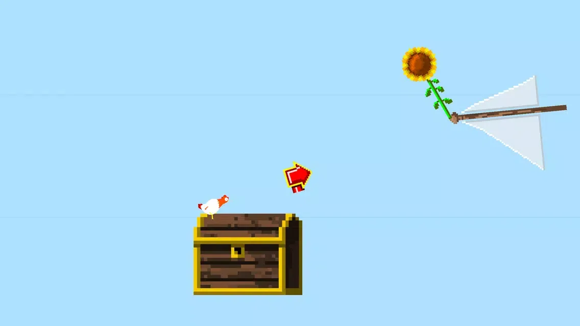 Chicken Over It Rage Screenshots