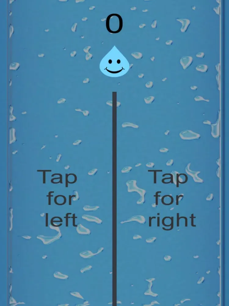 تصاویر Drippy Drop iPad 