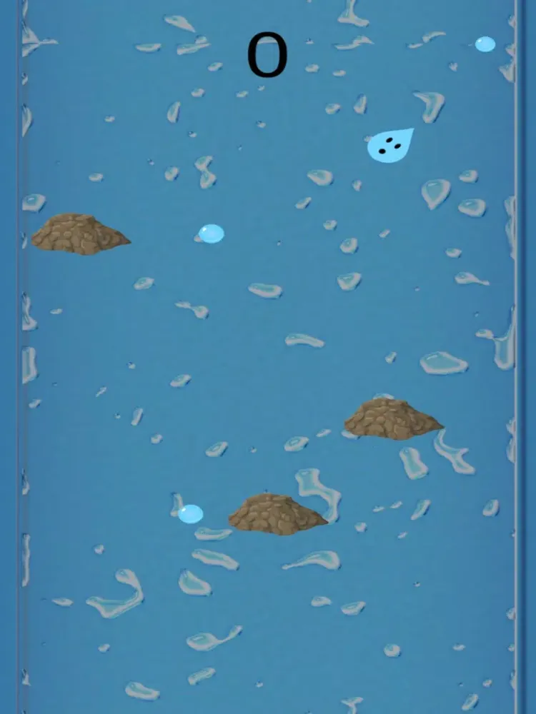 تصاویر Drippy Drop iPad 