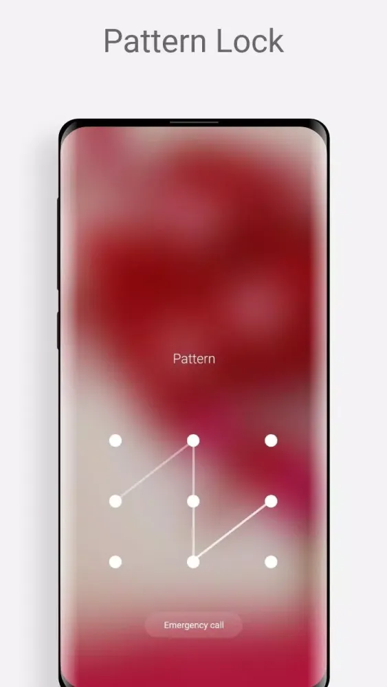 Love Heart Lock Screen應用截圖