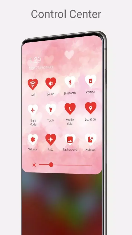 Love Heart Lock Screen應用截圖