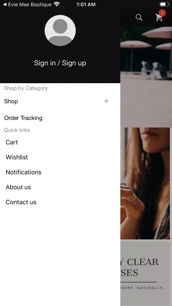 Silky Clear Screenshots