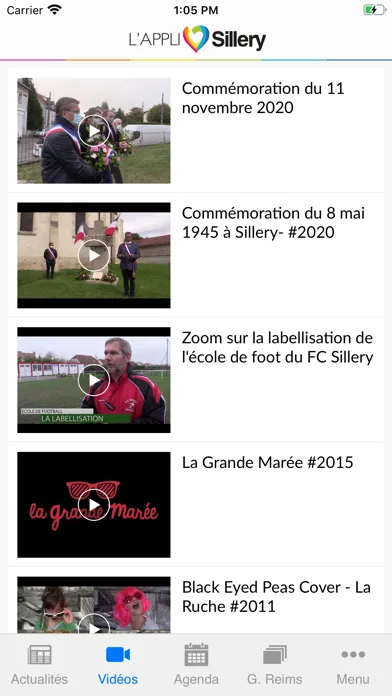 Commune de Sillery Screenshots
