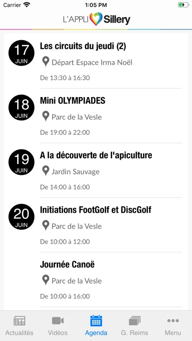 Commune de Sillery Screenshots