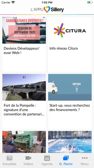Commune de Sillery Screenshots