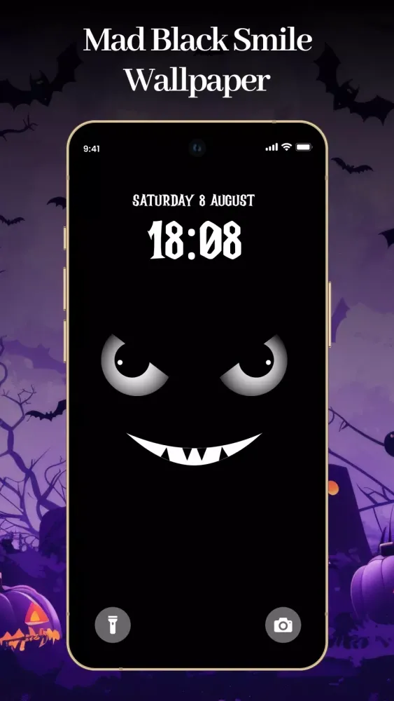 Captures d'écran de Silly Smiles Live Wallpaper 4K