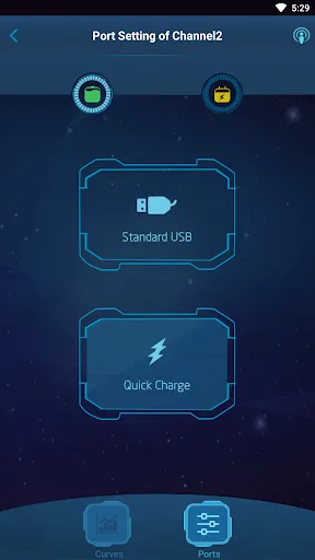 Capturas de pantalla de VoltBot-Smart DC Supply
