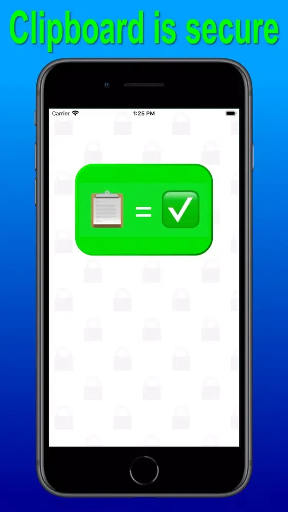 Clipboard Securer স্ক্রিনশট