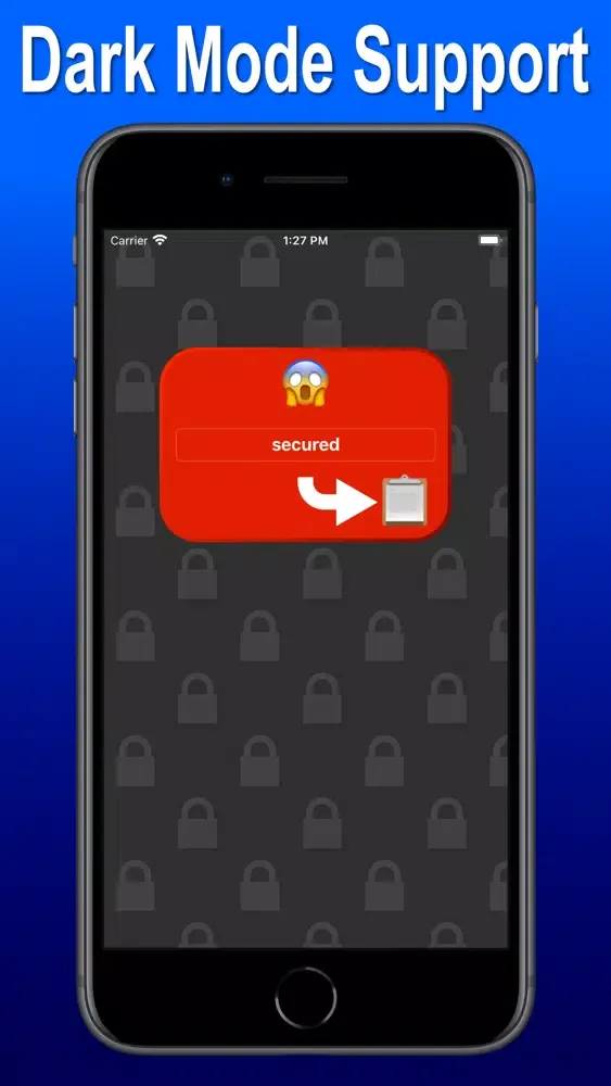 Clipboard Securer স্ক্রিনশট