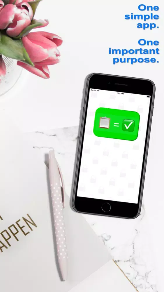 Clipboard Securer স্ক্রিনশট
