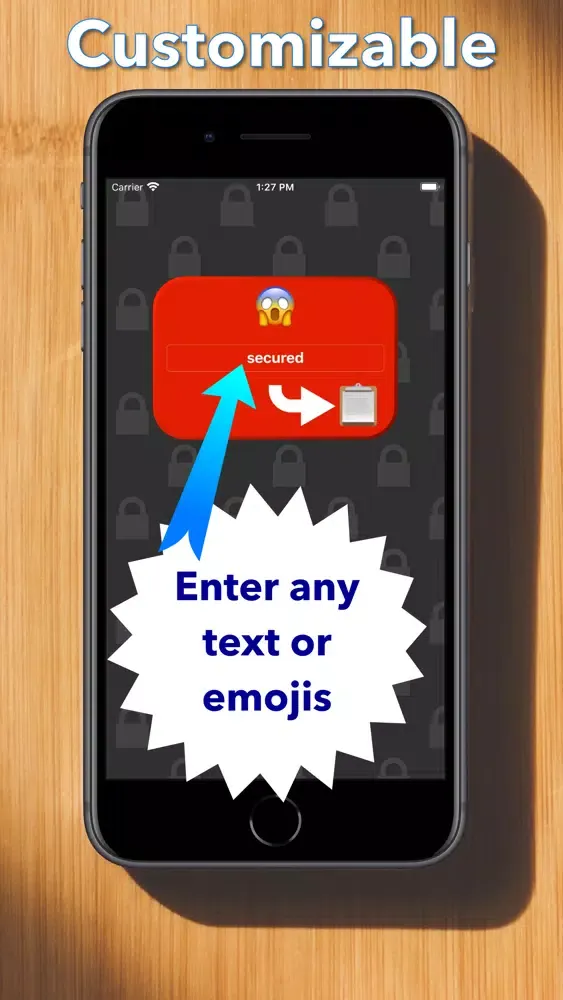 Clipboard Securer স্ক্রিনশট