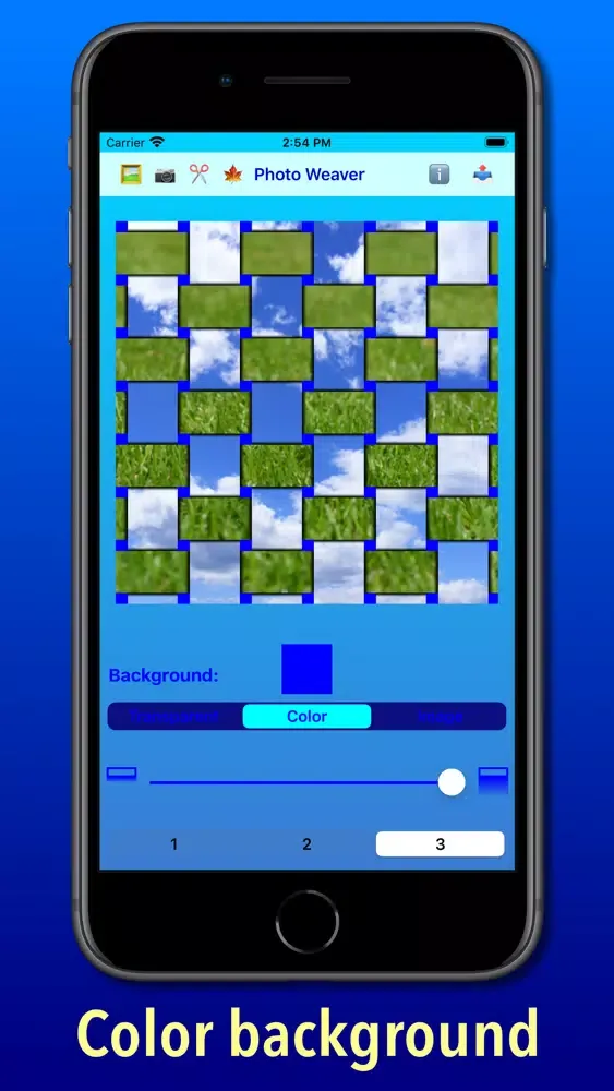 Скриншоты Photo Weaver