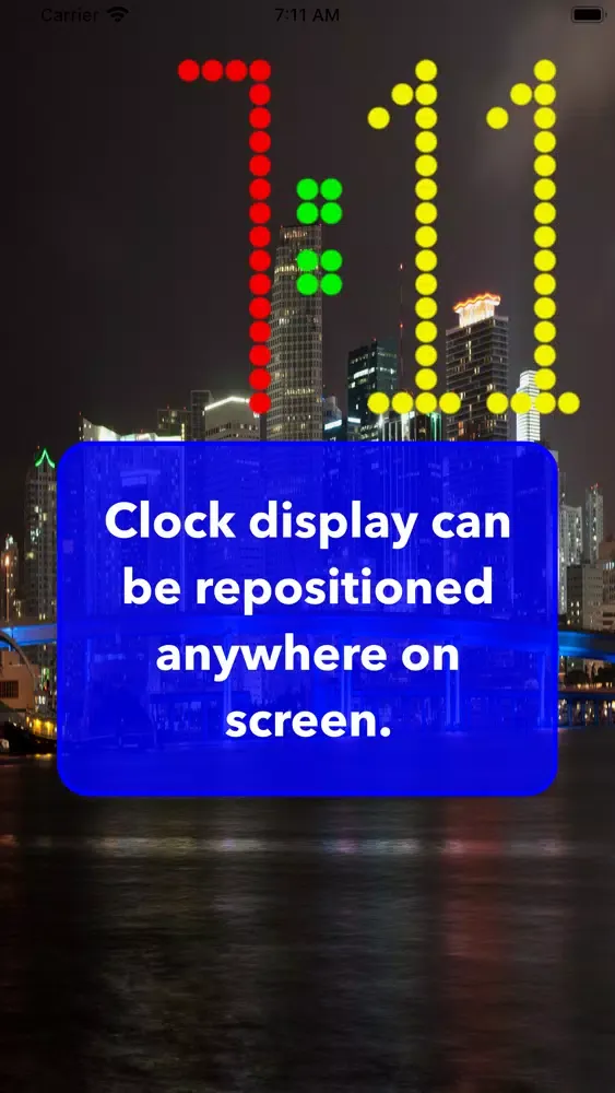 Living Clock سکرین شاٹس