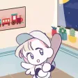 Silly little angel