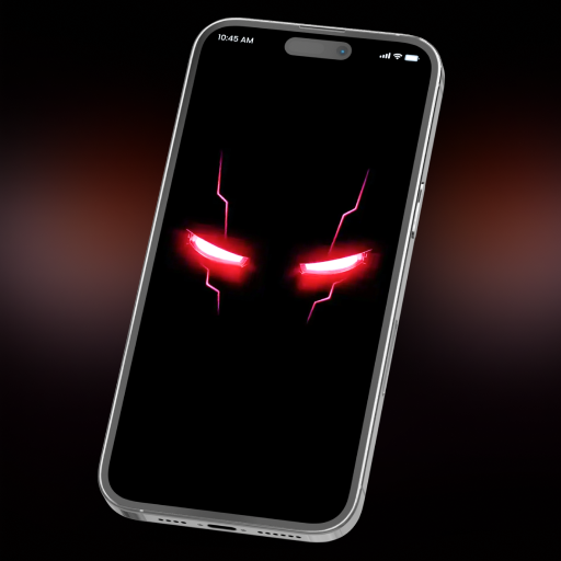 Funky Smiles Live Wallpaper