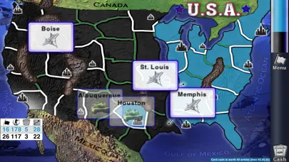 تصاویر Lux USA - American Civil War