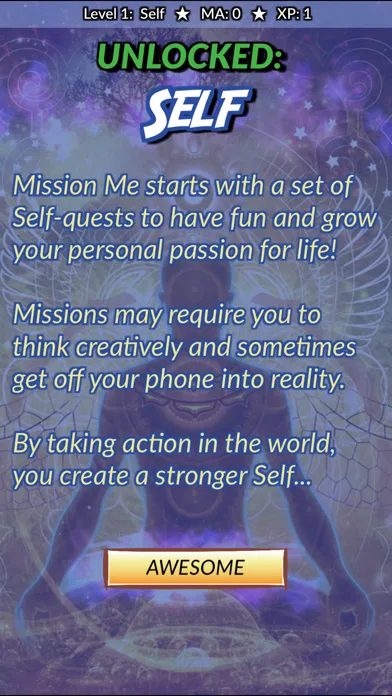 Mission Me: Creative AR Game应用截图