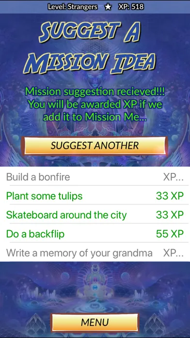 Mission Me: Creative AR Game应用截图