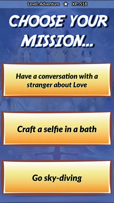 Mission Me: Creative AR Game应用截图