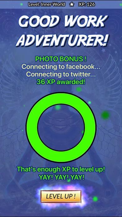 Mission Me: Creative AR Game应用截图