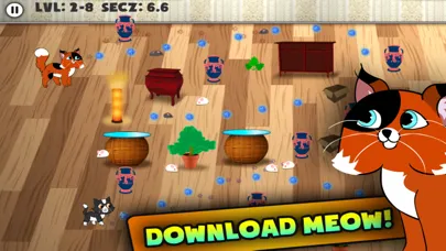 Meowzers Action Cats! Purrr Screenshots