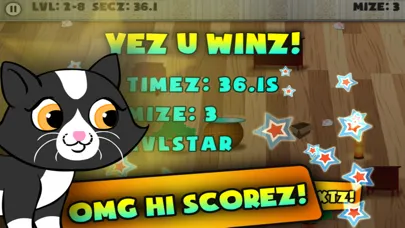 Meowzers Action Cats! Purrr Screenshots