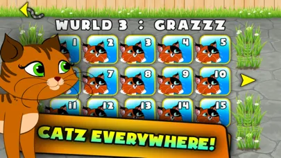 Meowzers Action Cats! Purrr Screenshots