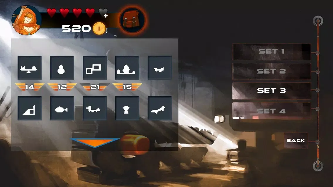 ภาพหน้าจอของ Mind Mould - Block Puzzle Game
