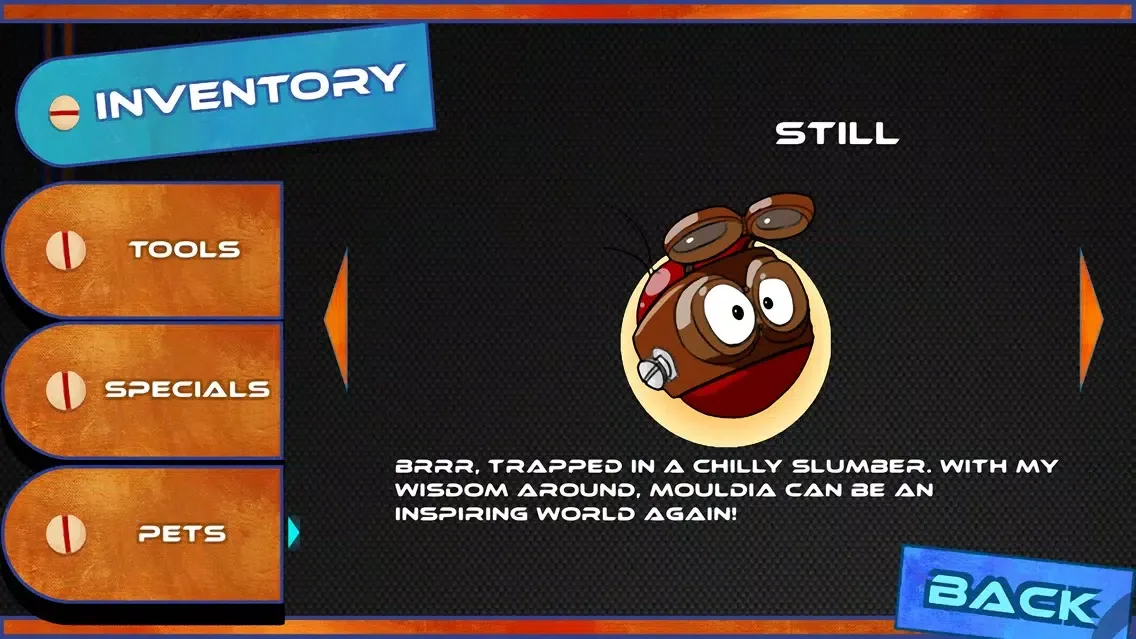 ภาพหน้าจอของ Mind Mould - Block Puzzle Game