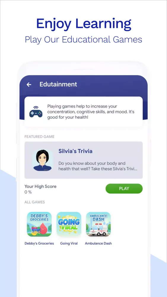 MySiloam应用截图
