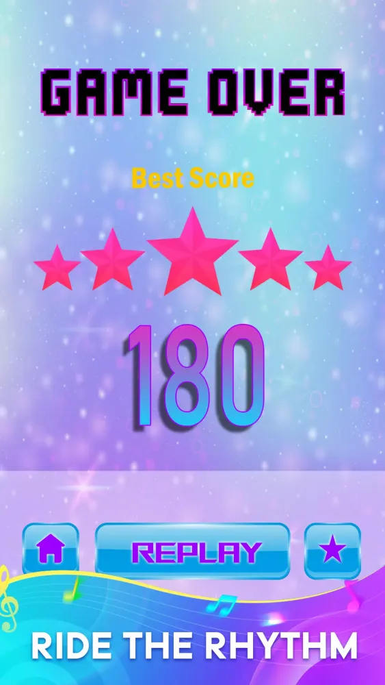 DD Osama Juego Piano Tiles Screenshots