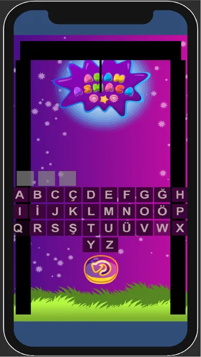 Mobile Hangman Ekran Görüntüleri